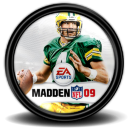 Madden NFL 09 1 Icon